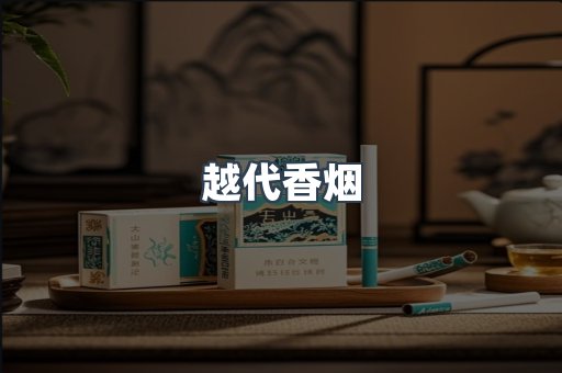 越代香烟